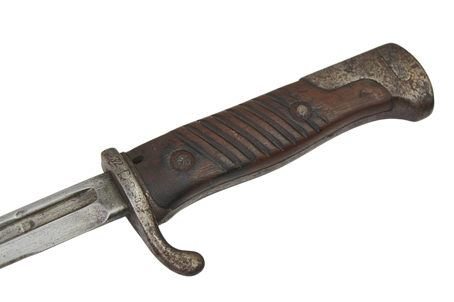 Bagnet pruski wz.1898 "Ość" Erfurt