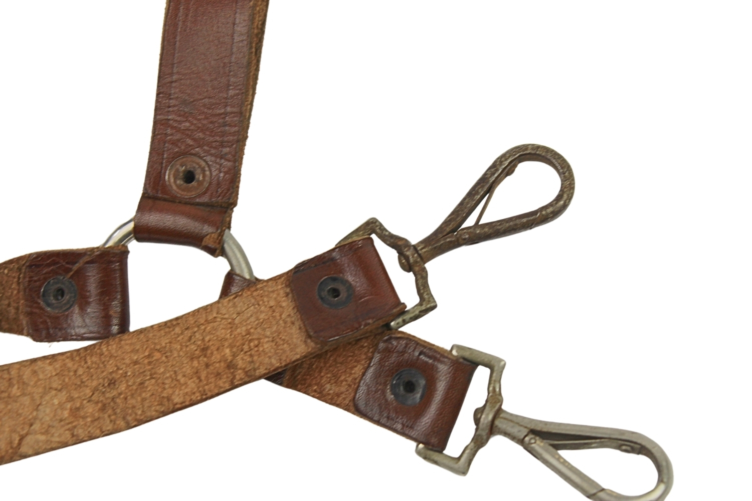 II RP Rapcie pas do szabli wz.17 wz.21