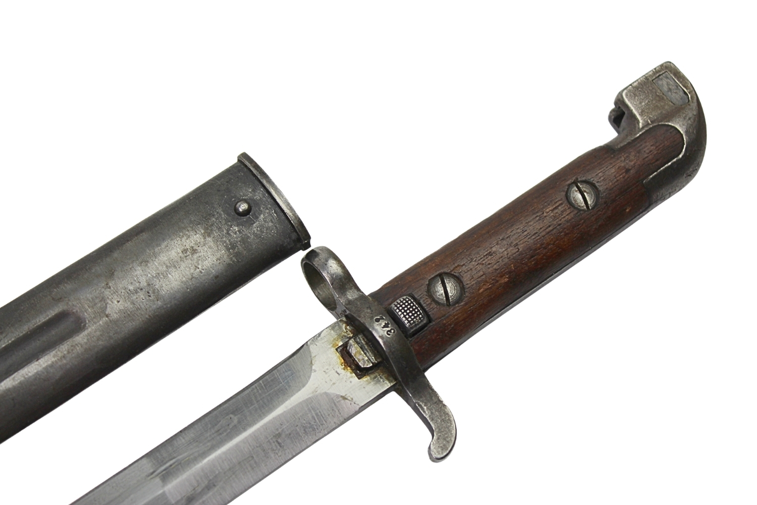 SZWECJA BAGNET WZ 1914 MAUSER