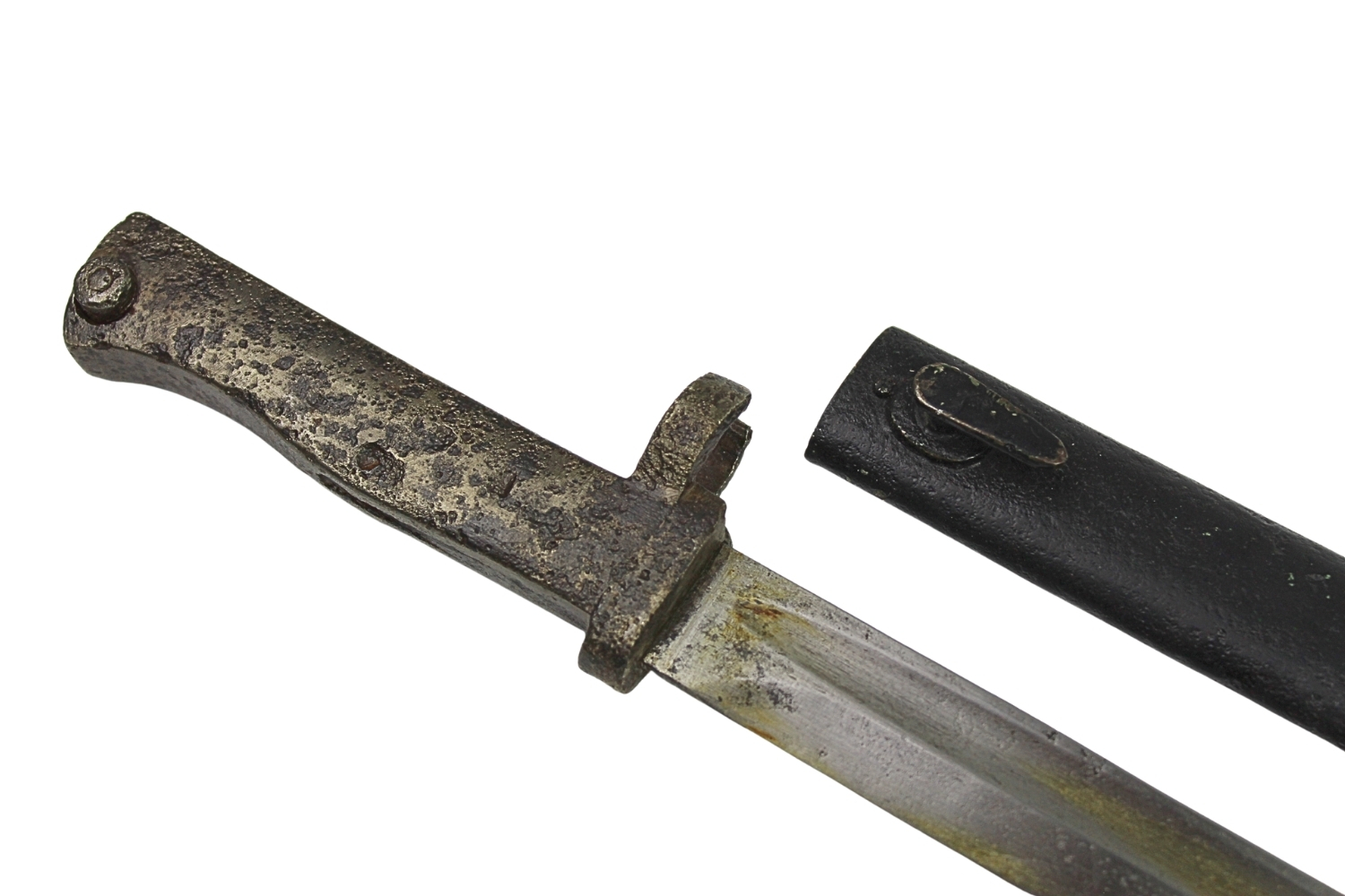 NIEMCY BAGNET M 1888/1898 ZASTĘPCZY