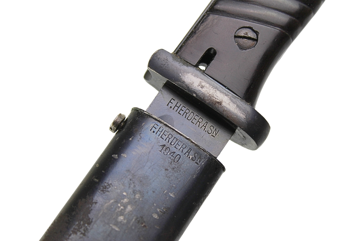 BAGNET NIEMIECKI S84 98 F.Herdera.Sn 1940 zgodny