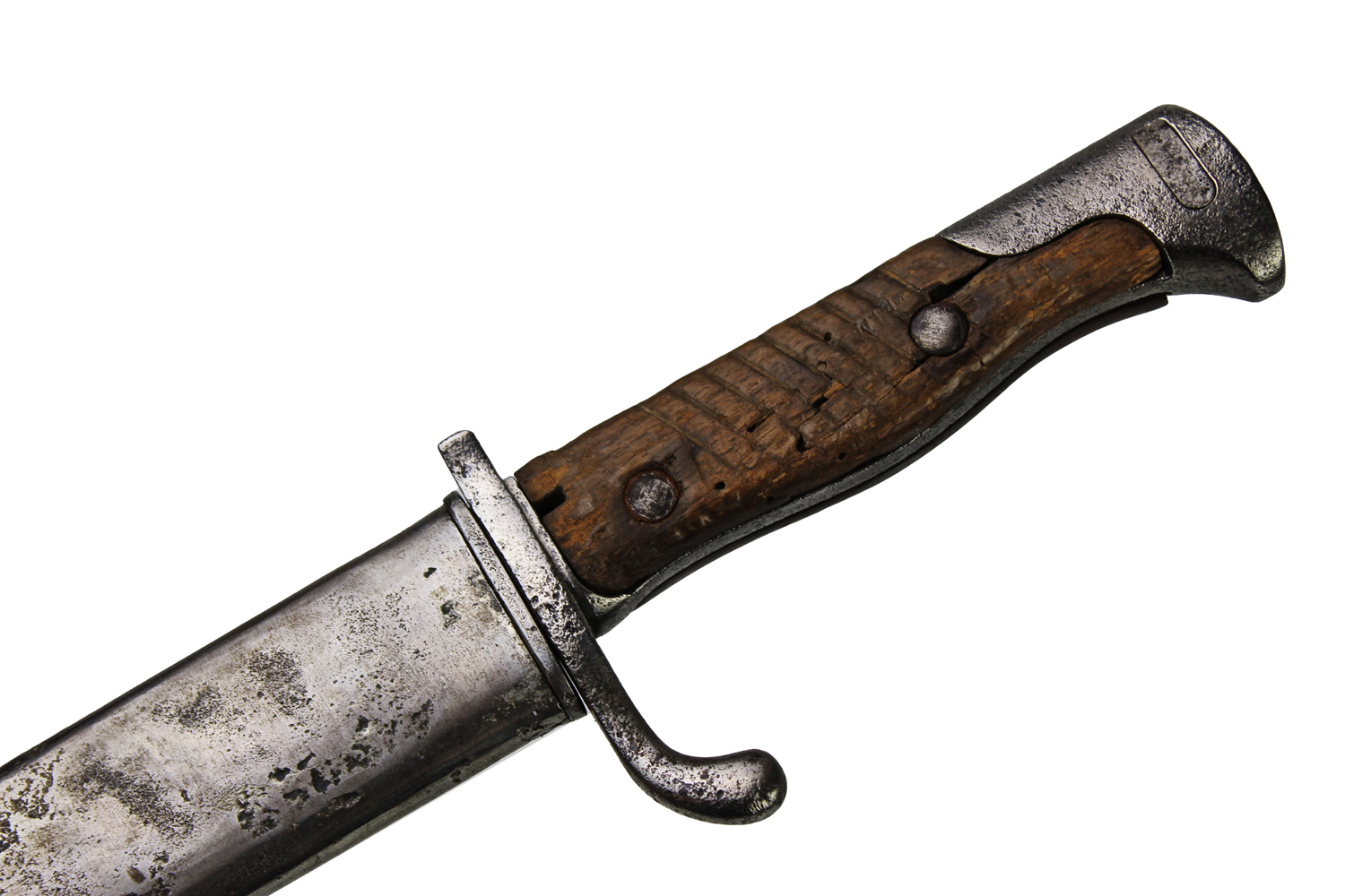 Bagnet Pruski wz.98 05 „Liść” Alter Art. 