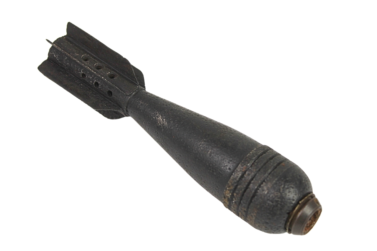 II RP Granatnik 46mm wz.36 skorupa dekoracyjna