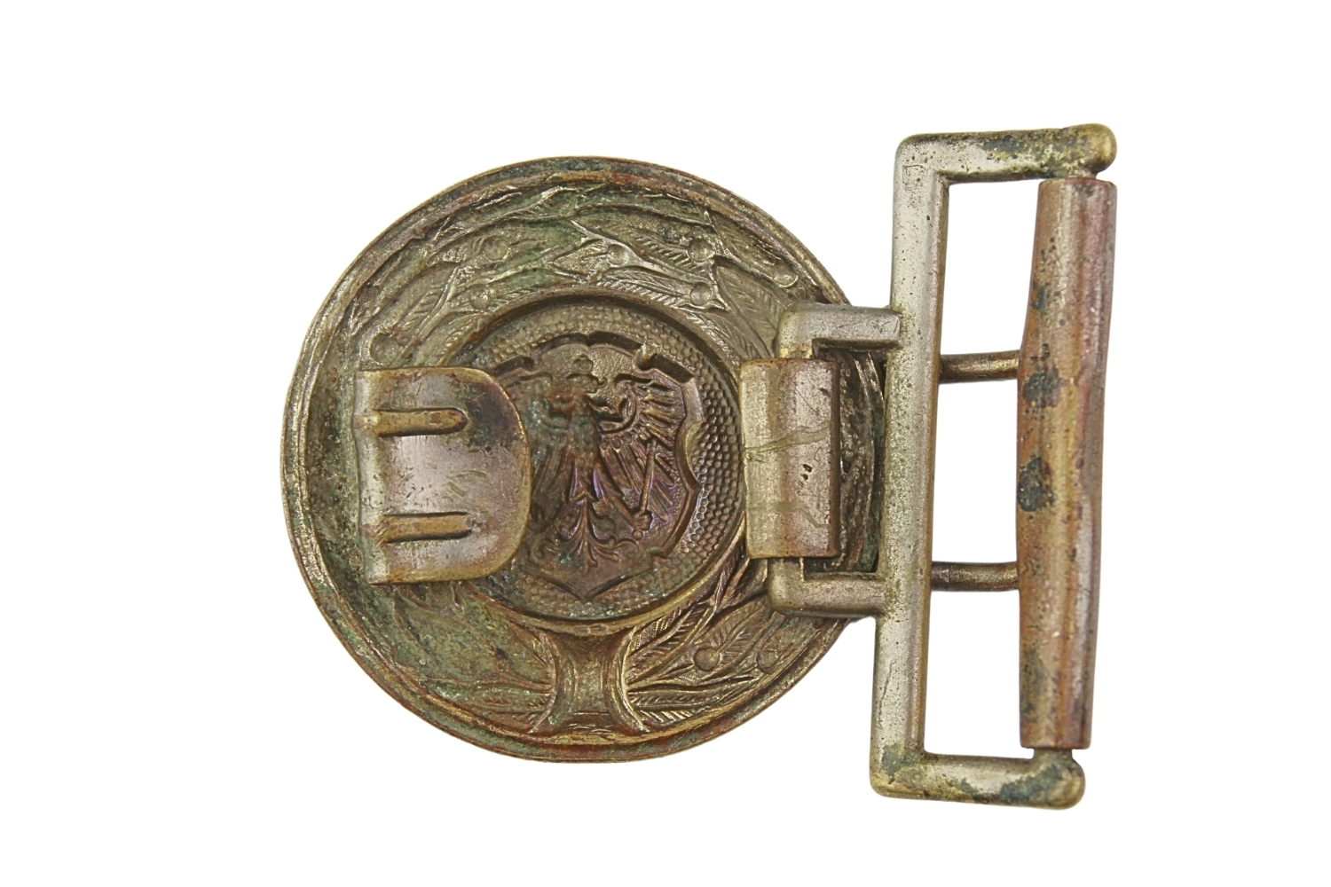 Niemiecka klamra landowa