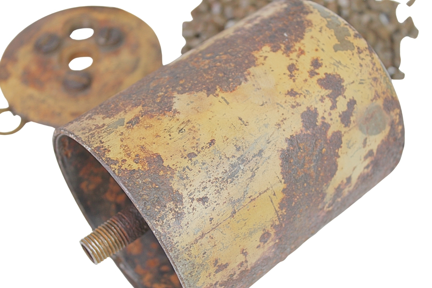 S.MI.35 SCHRAPNELLMINE SKORUPA DEKORACYJNA