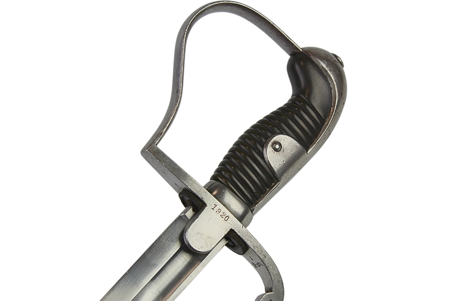 Szabla artylerii pruskiej wz.1848 Simson&Co Suhl 