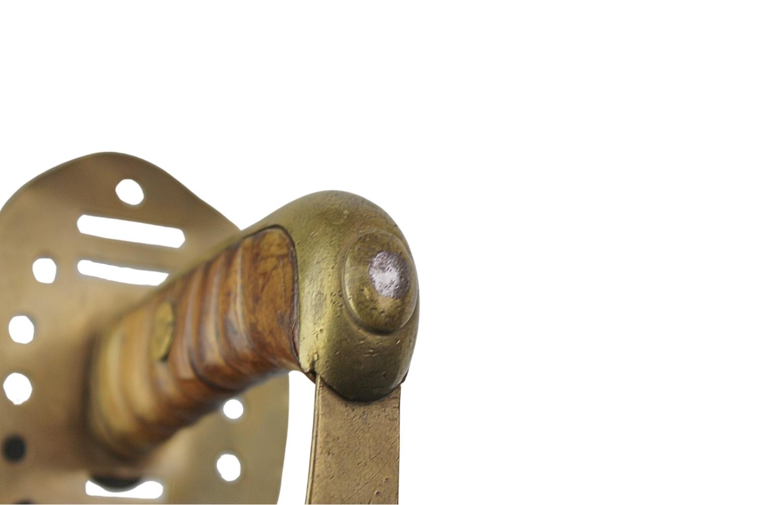 SZABLA SZWEDZKA KAWALERYJSKA WZ.1867