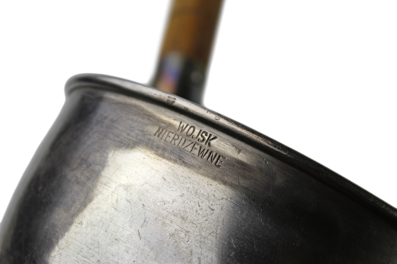 II RP Duża chochla Wojsk 4L Huta Ludwików 1937