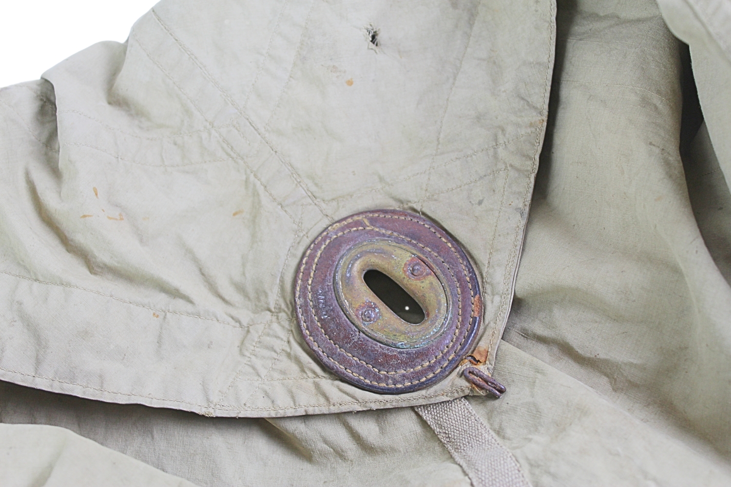 II RP Płachta namiotowa wz.31