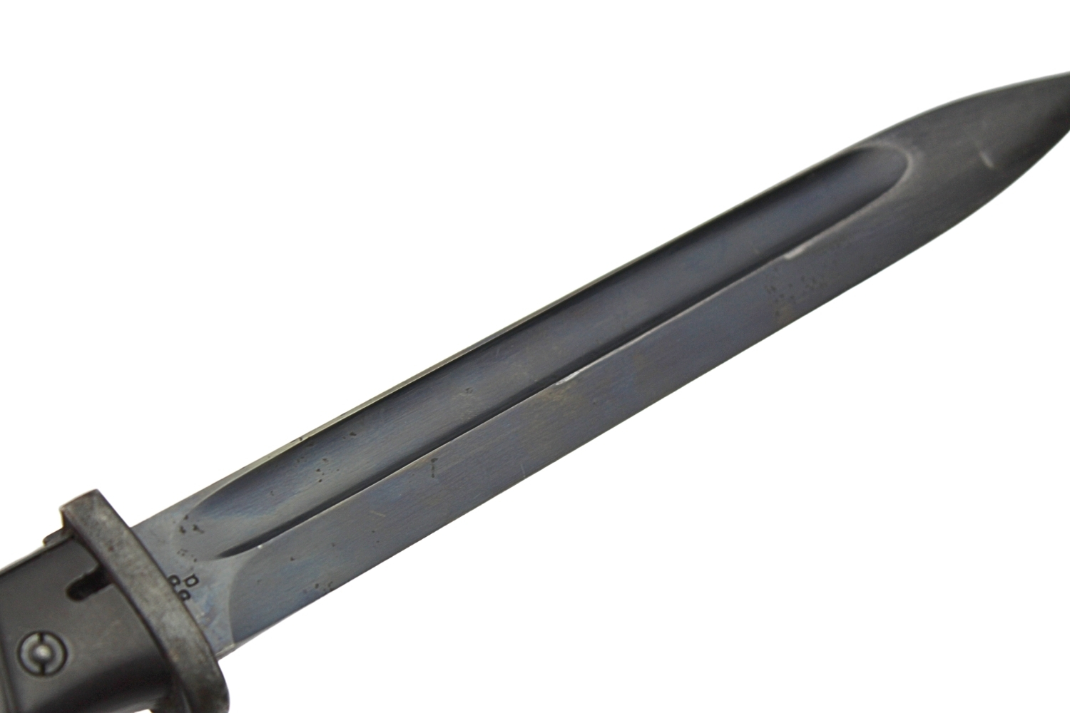 Bagnet niemiecki S84 98 Elite Diamant 1940 Zgodny 