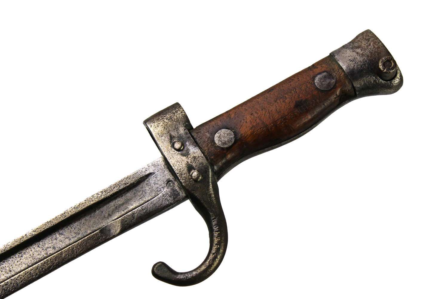 Bagnet Berthier wz.1892