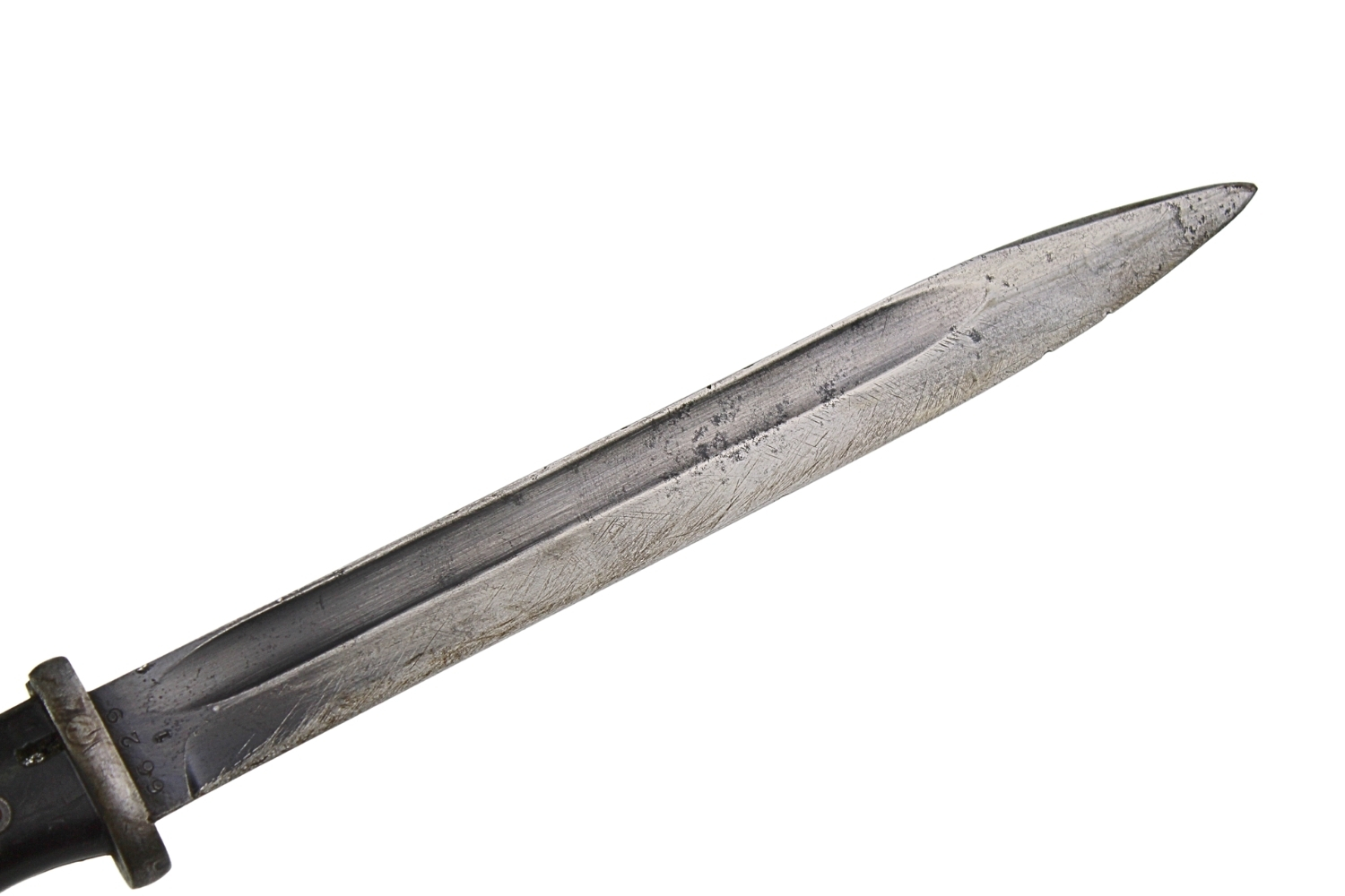 Bagnet niemiecki S84 98 E. Pack & S. 1938