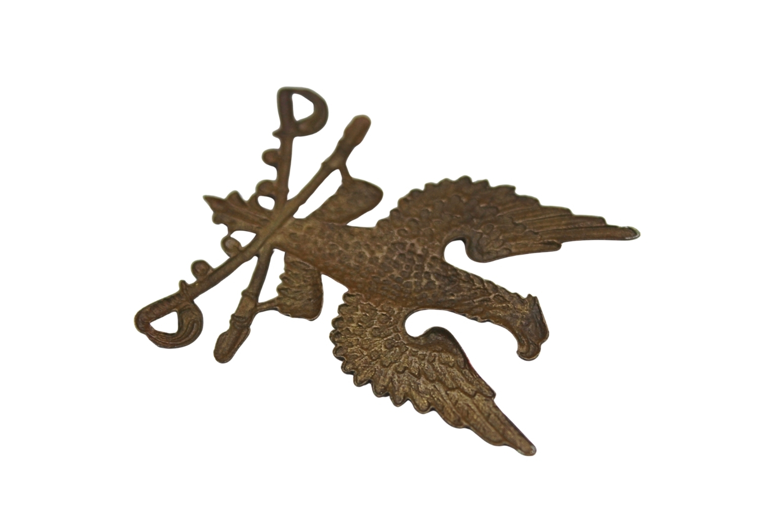 ORZEŁ ORGANIZACJI POLSKICH W USA 1917