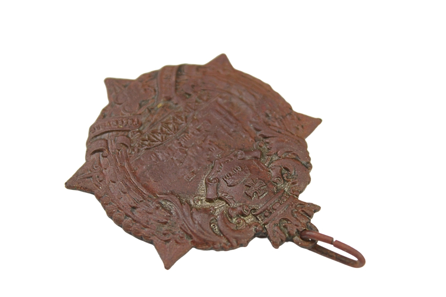 II RP Odznaka pamiątkowa Gwiazda Przemyśla – 1921 