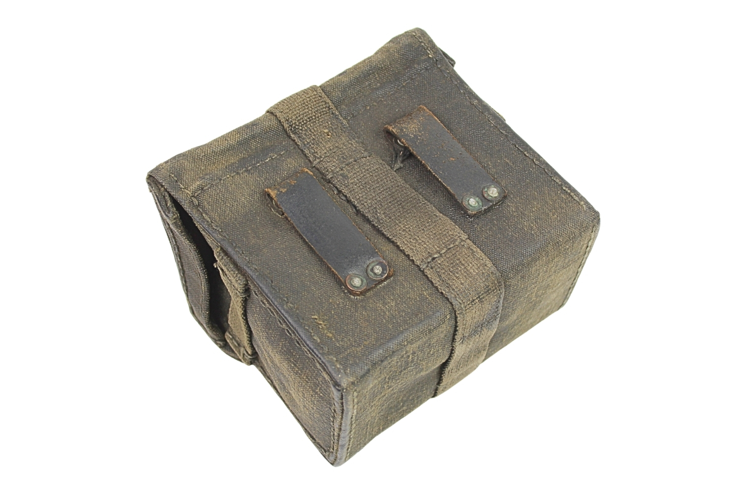 II RP ŁADOWNICA RKM WZ. 28 WCZESNA