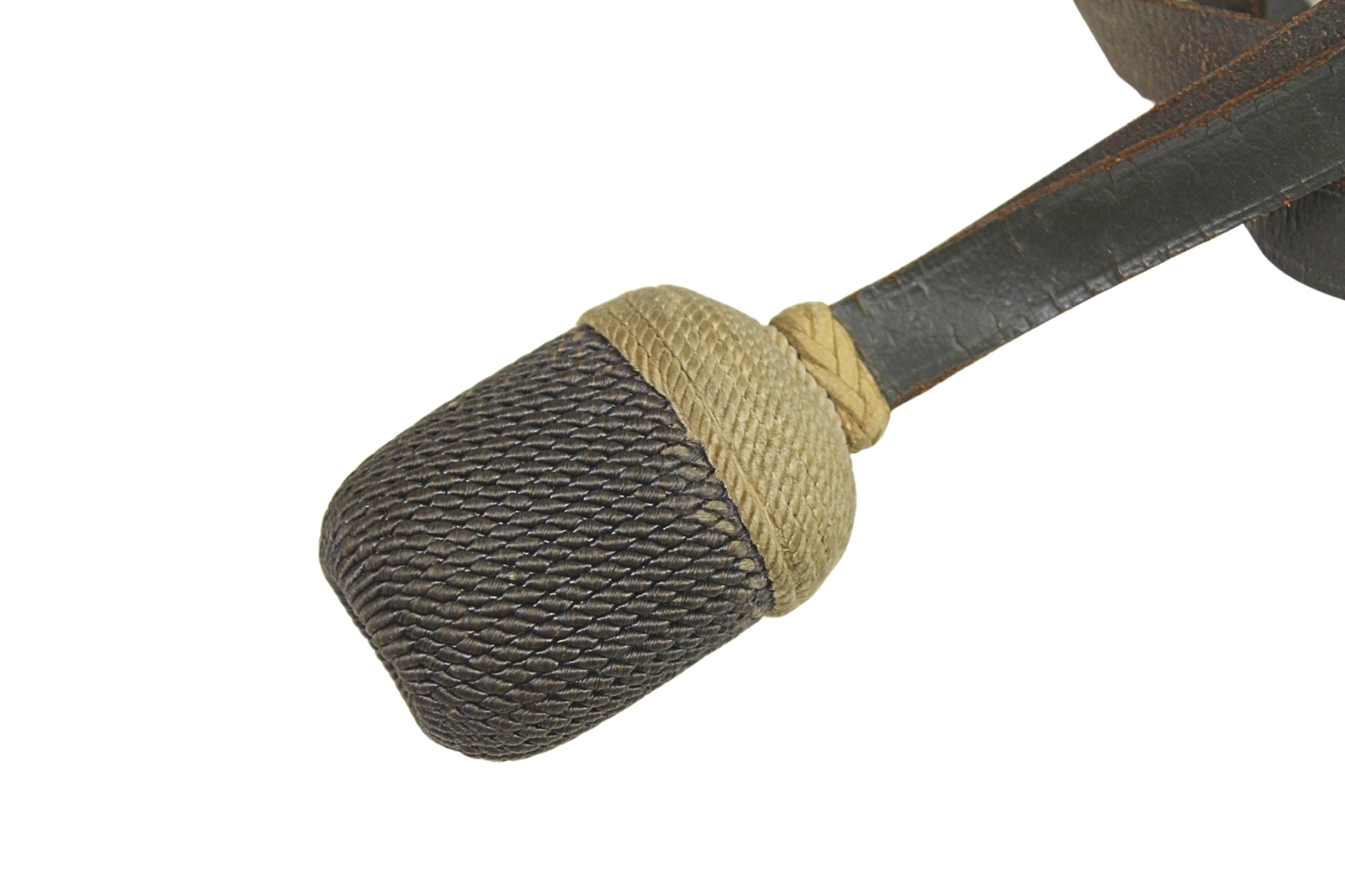 Temblak niemiecki do szabli