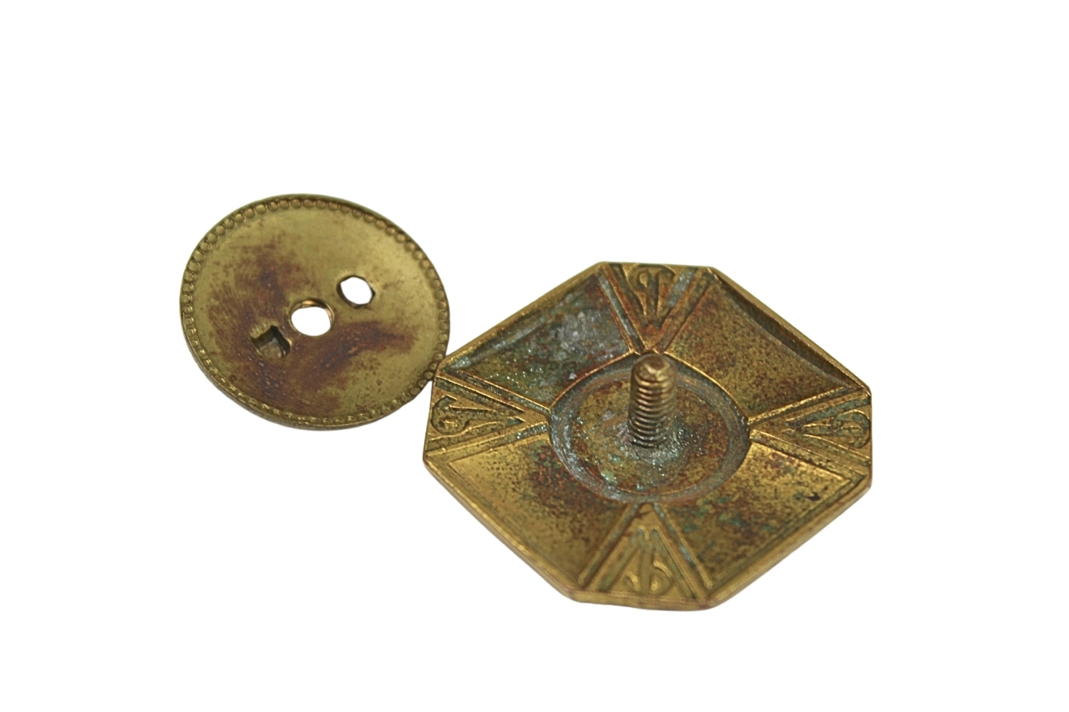 II RP Odznaka komendancka Przysposobienia Wojskowego Reising