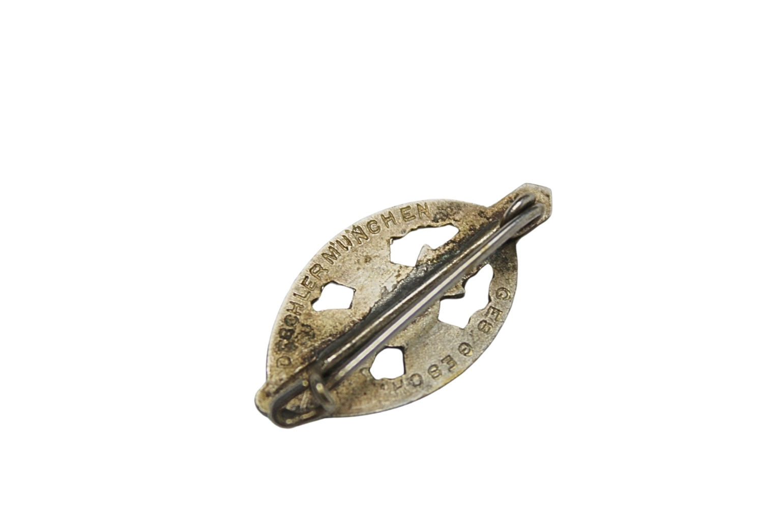 Odznaka NSKOV Deschler Munchen