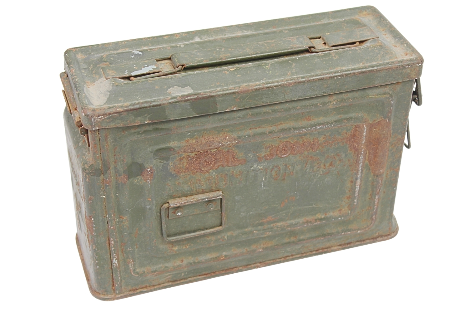 USA SKRZYNKA AMUNICYJNA DO KARABINU M1 GRAND 30MM