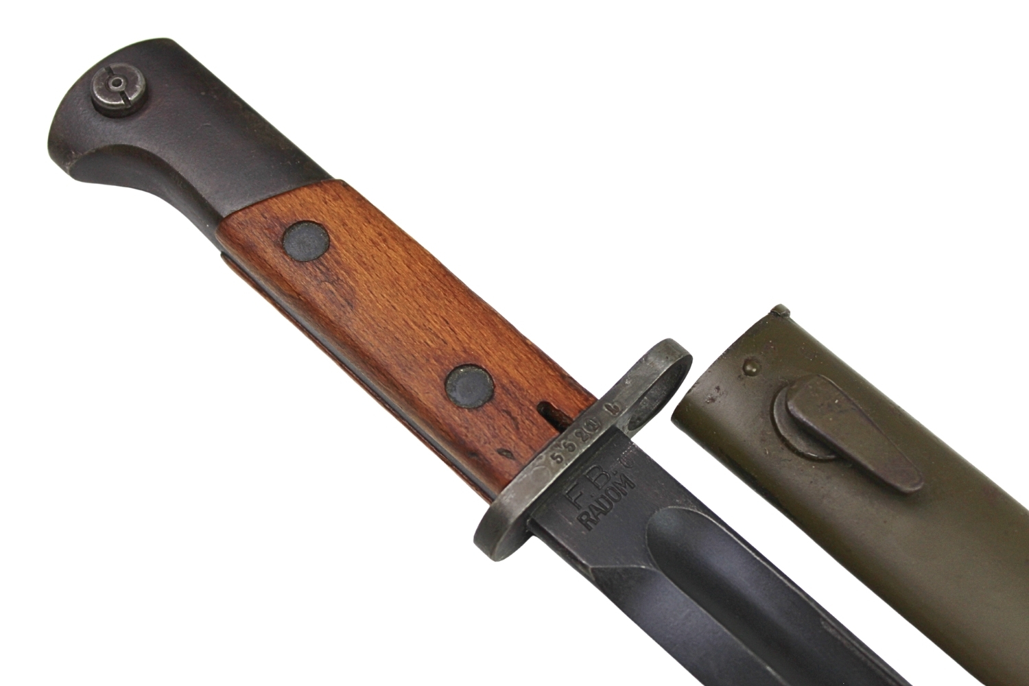 II RP BAGNET WZ. 29 F.B. RADOM MOBILIZACYJNY