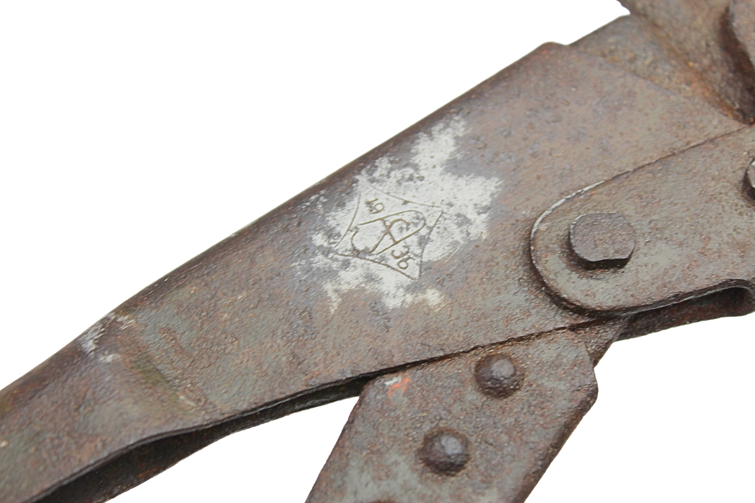 II RP Nożyce Saperskie AS 1936