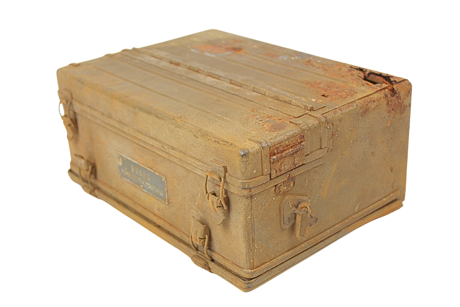 II RP Łącznica polowa wz.36 Ł.P. 6-36 Unikat 