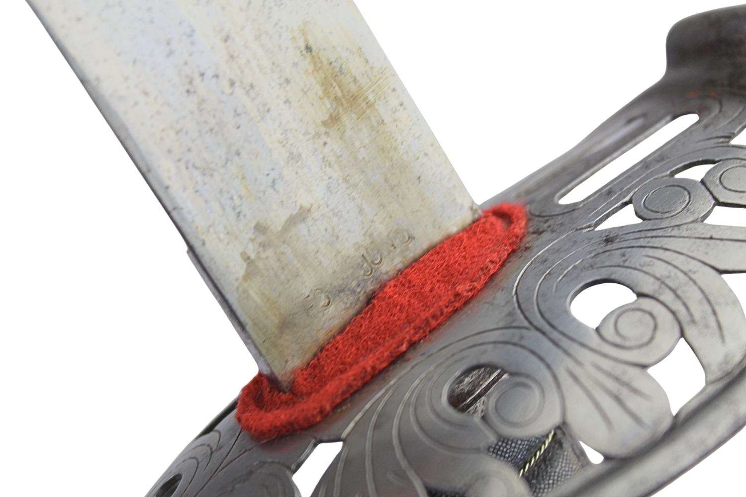 Szabla oficera kawalerii wz.1869 Austro-Węgry