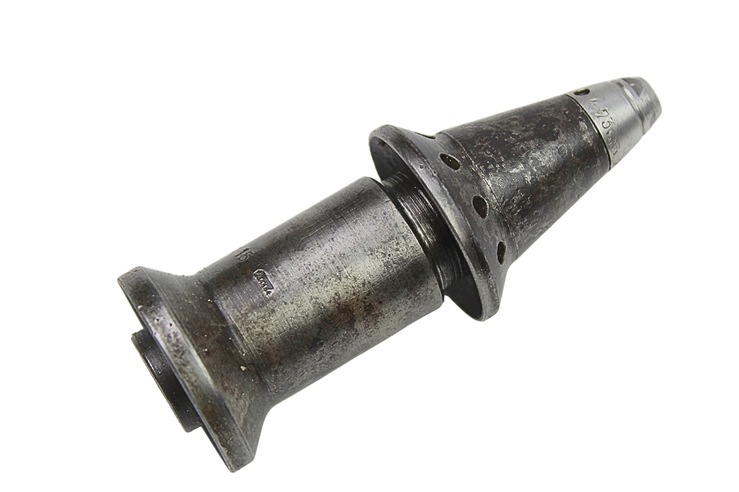 POCISK SPZB 41 2,8cm  PODKALIBROWY SKORUPA DEKORACYJNA Rzadkość