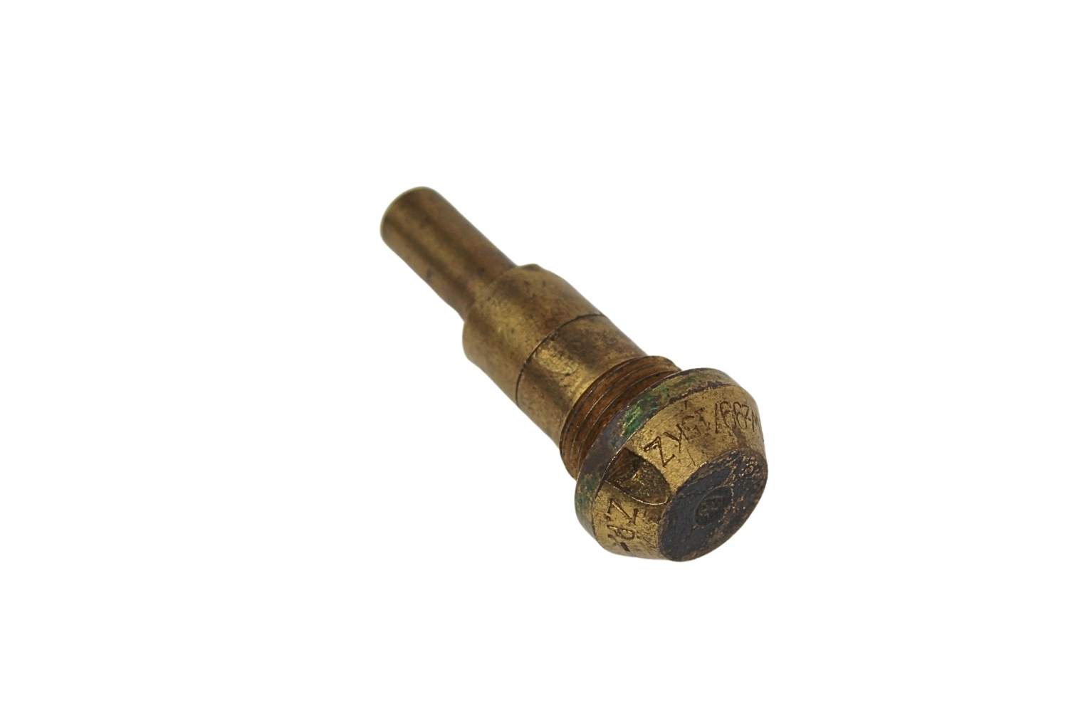 II RP Zapalnik artyleryjski wz.99 15 KZ Z.P. 1936 Skorupa Dekoracyjna