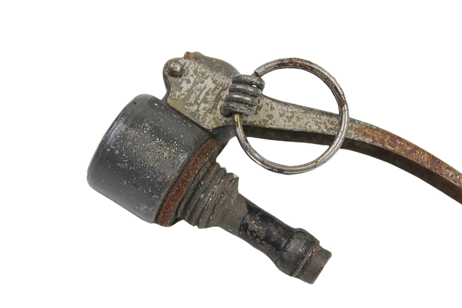 II RP Zapalnik Wz. Gr. 31 skorupa dekoracyjna