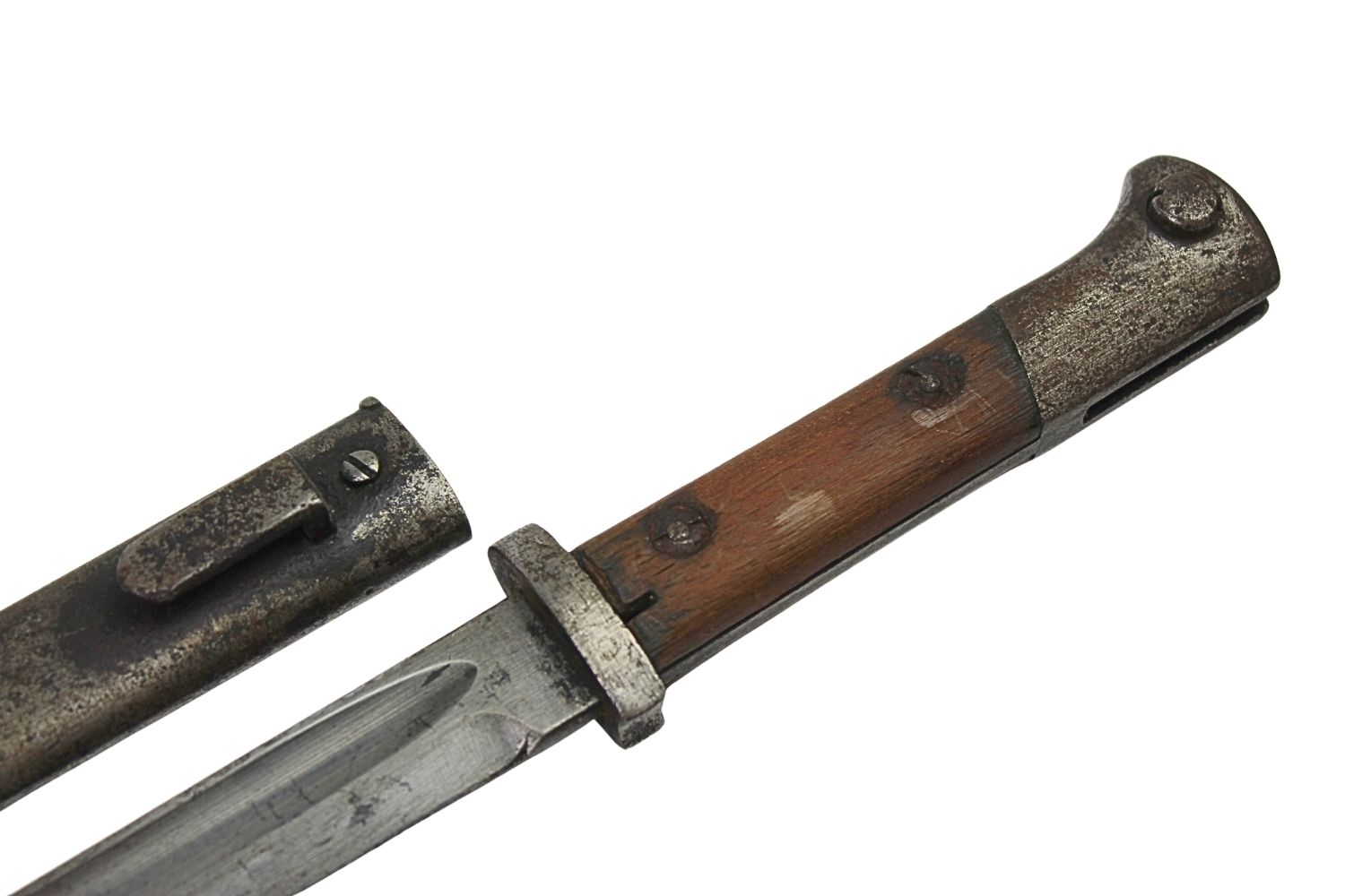 CZECHY BAGNET WZ. 24