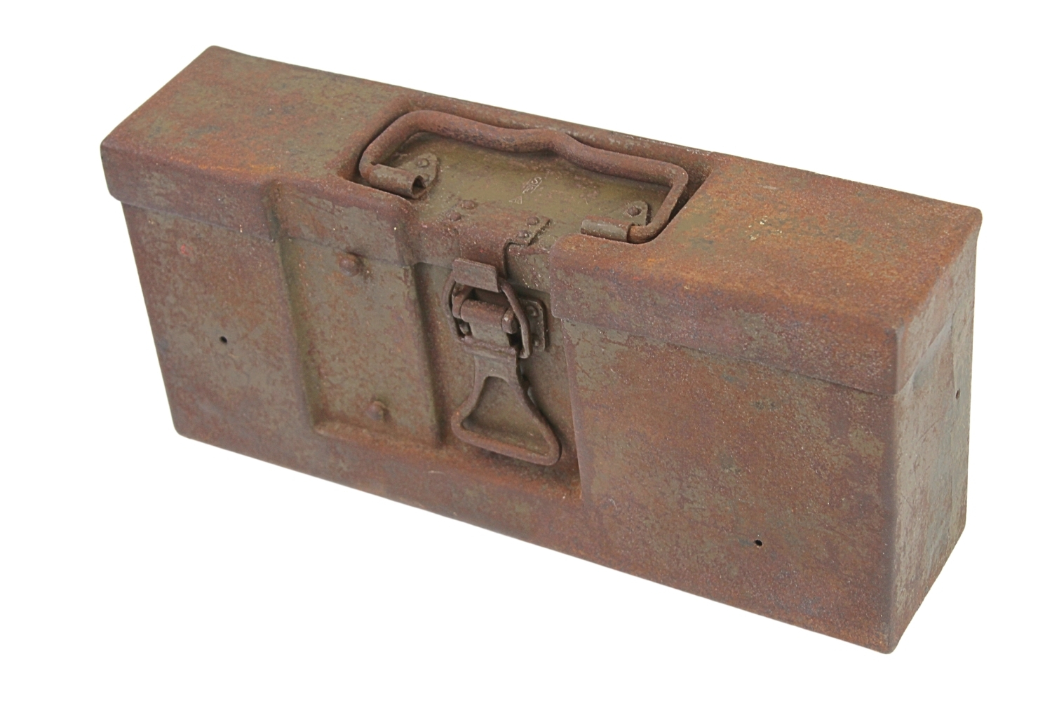 II RP Przybornik CKM wz.30 Huta Florian