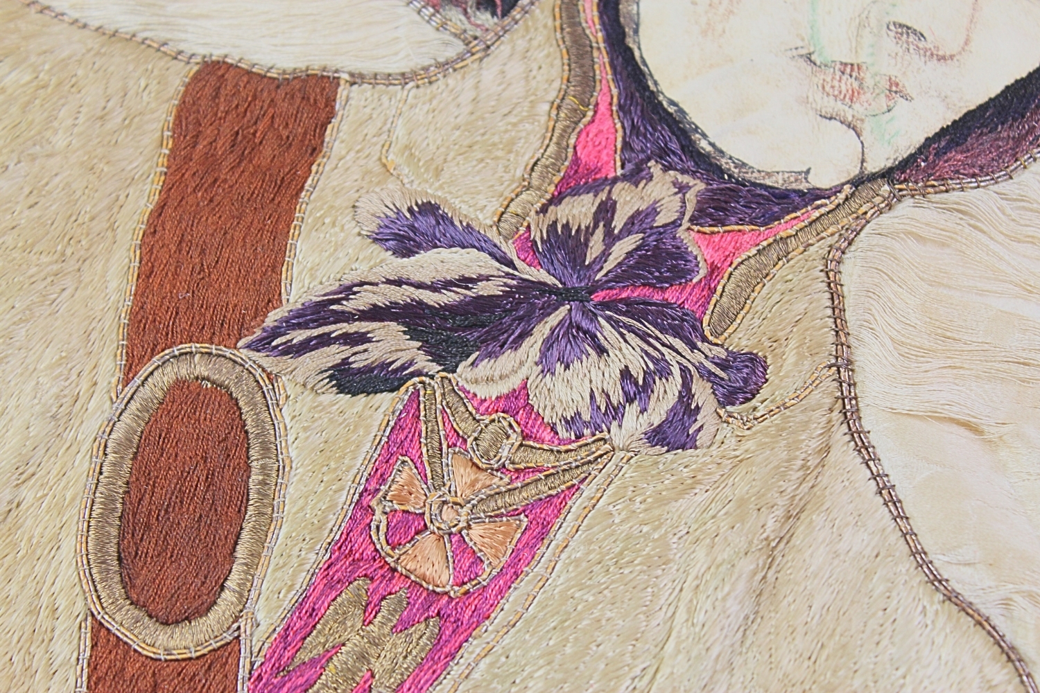 II RP Sztandar Tow. Gimn. "Sokół" Mancieulles 1928 