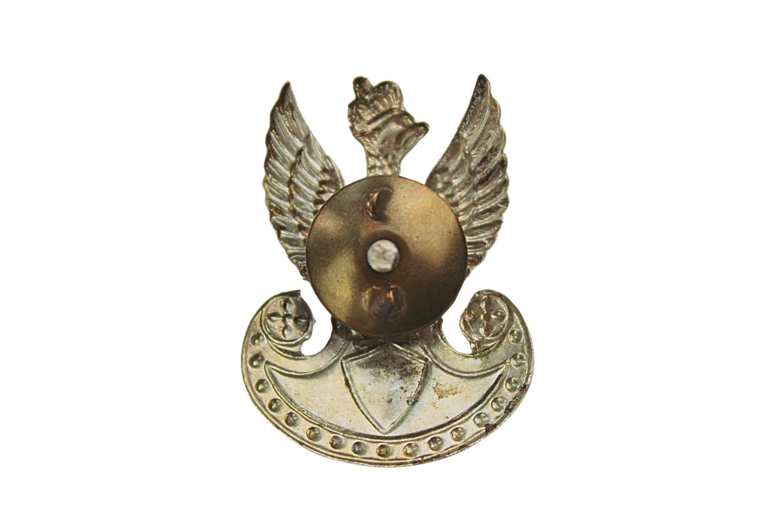 II RP ORZEŁ FURAŻERKOWY JABŁOŃSKI POZNAŃ