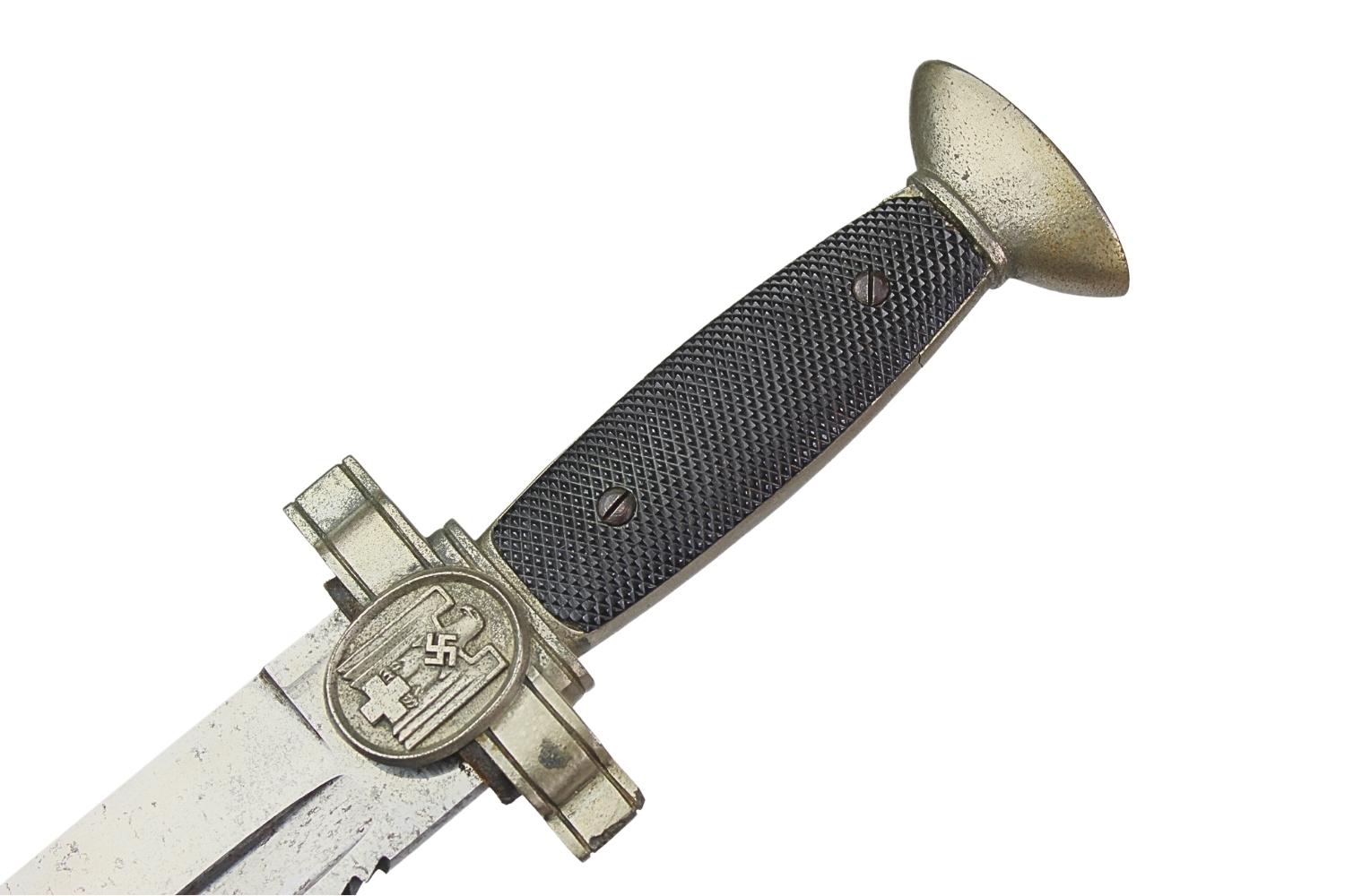 KORDZIK M38 DEUTSCHES ROTES KREUZ (DRK) GES. GESCHUTZT