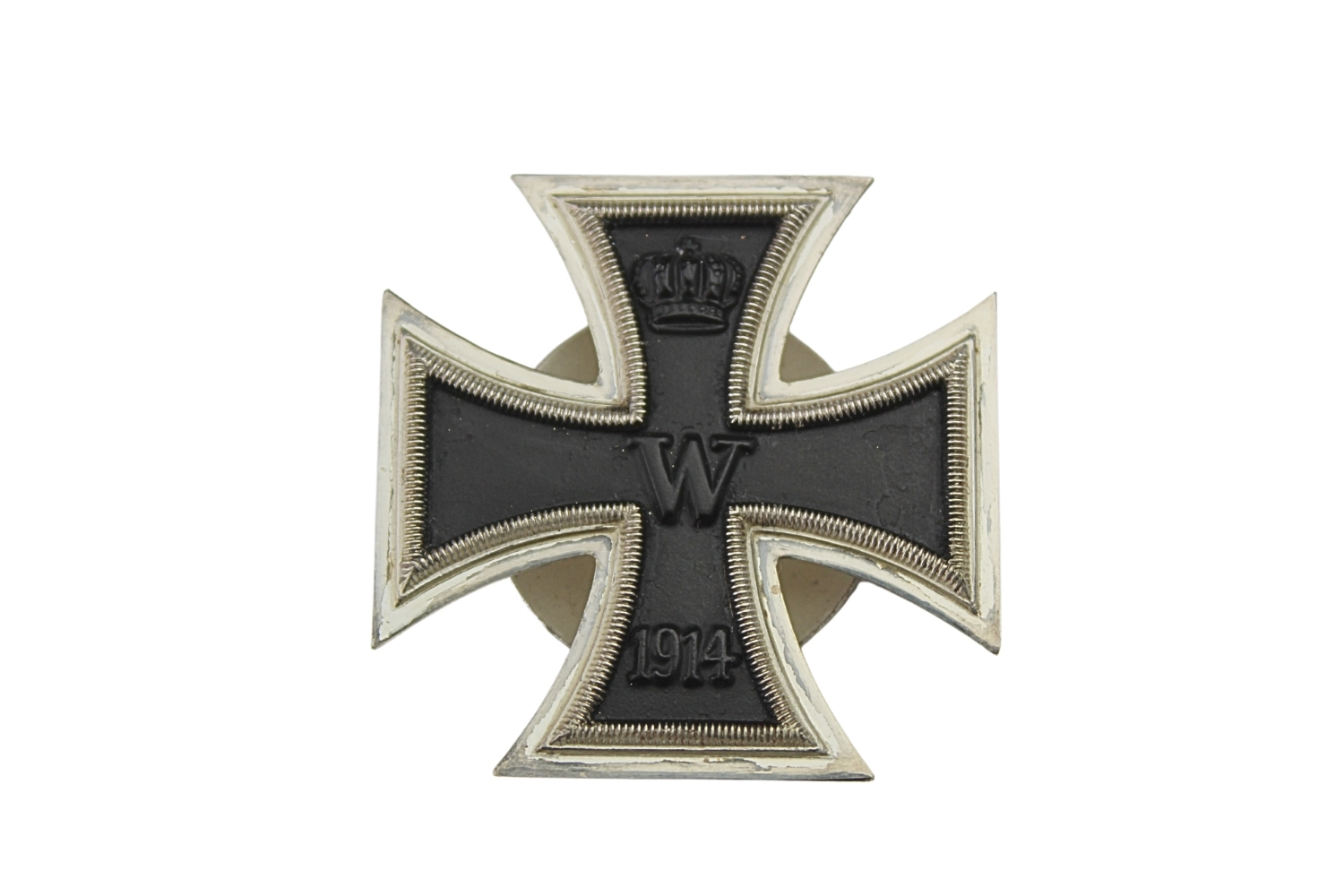 Krzyż Żelazny EKI 1914 wtórnik