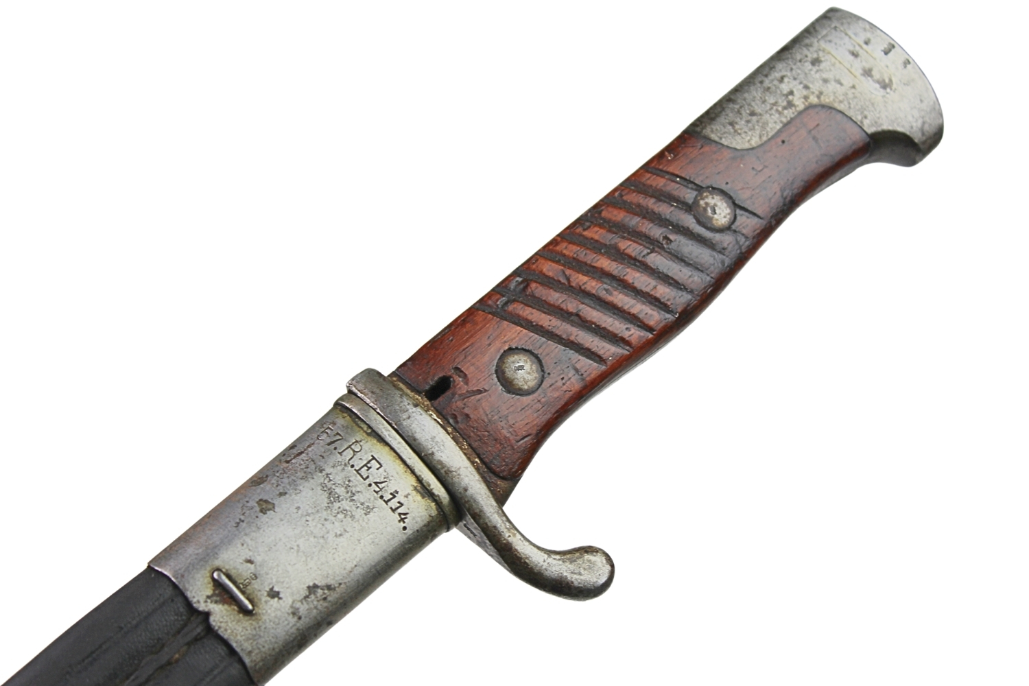 BAGNET PRUSKI S98 "Ość" Erfurt