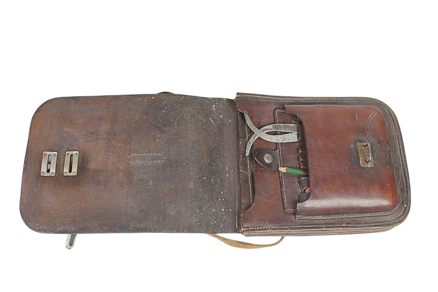 TORBA OFICERSKA wz.32 z wyposażeniem