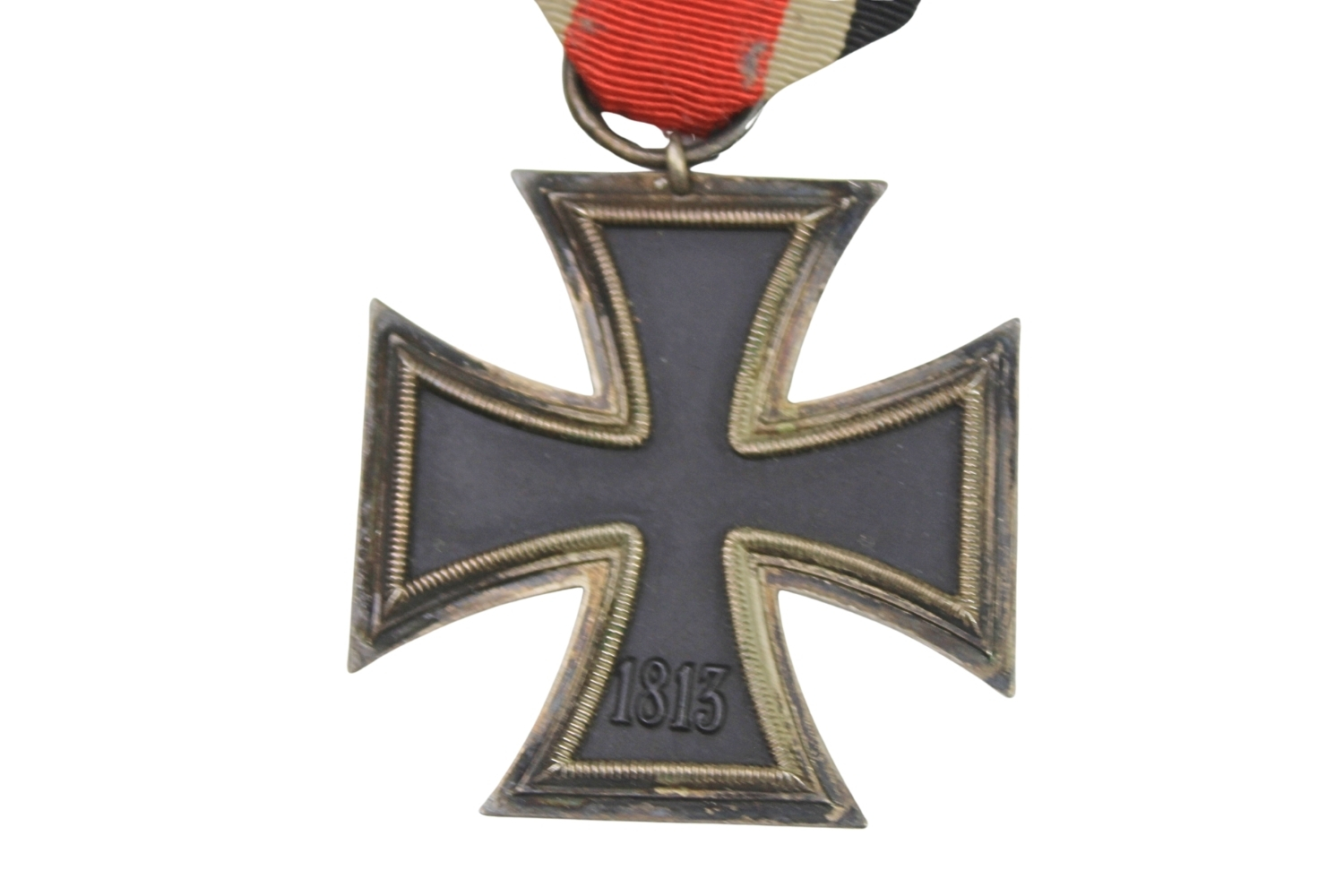 KRZYŻ ŻELAZNY II KLASY