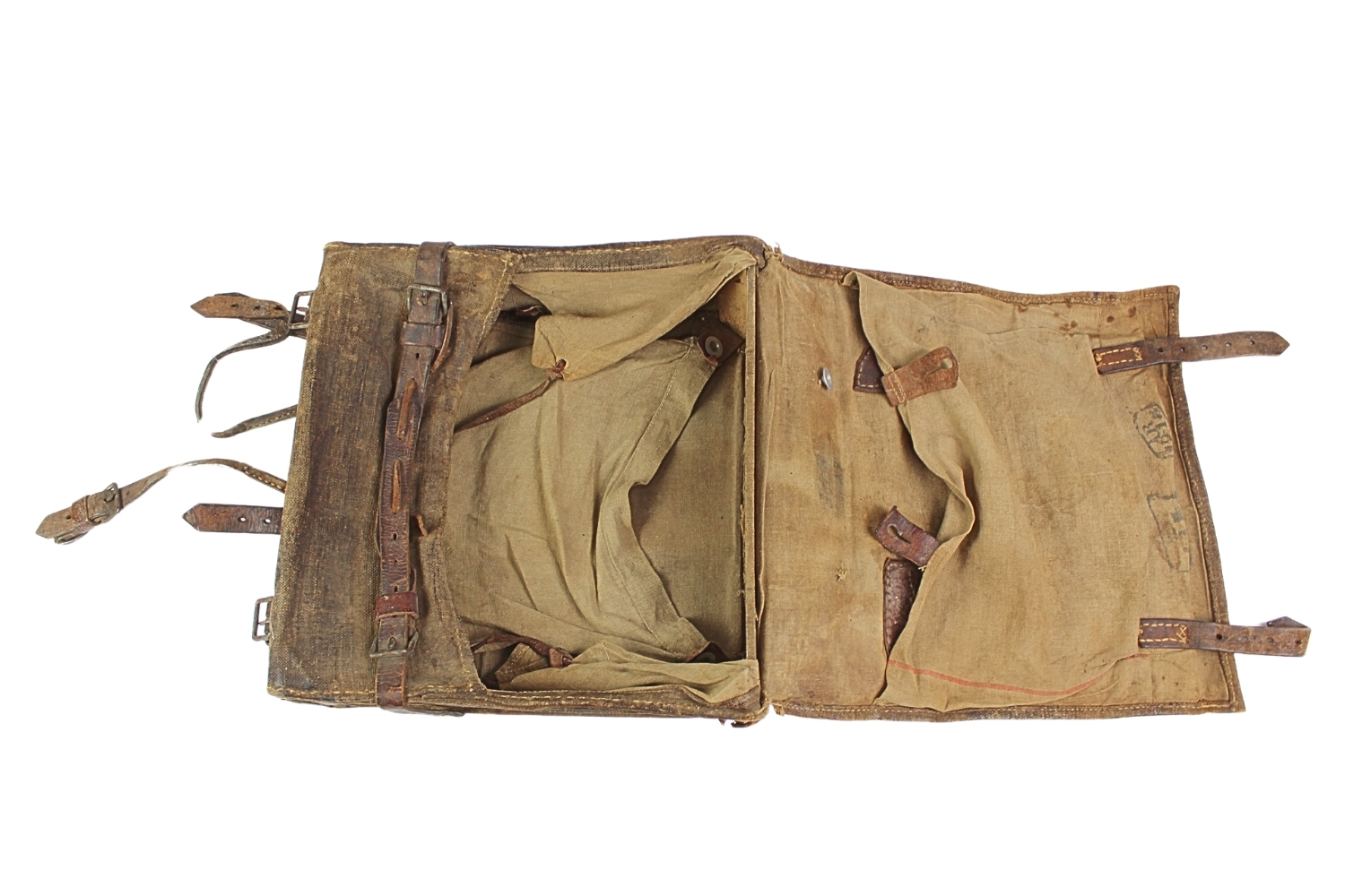 Plecak pionierów 1918 