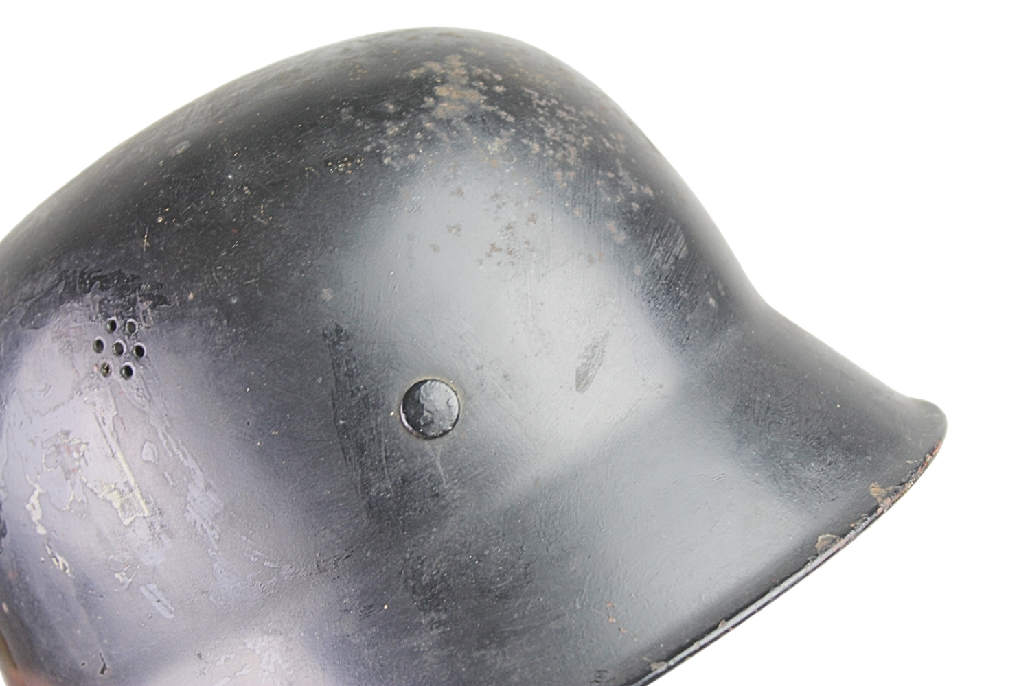 Hełm niemiecki M34 z Orłem