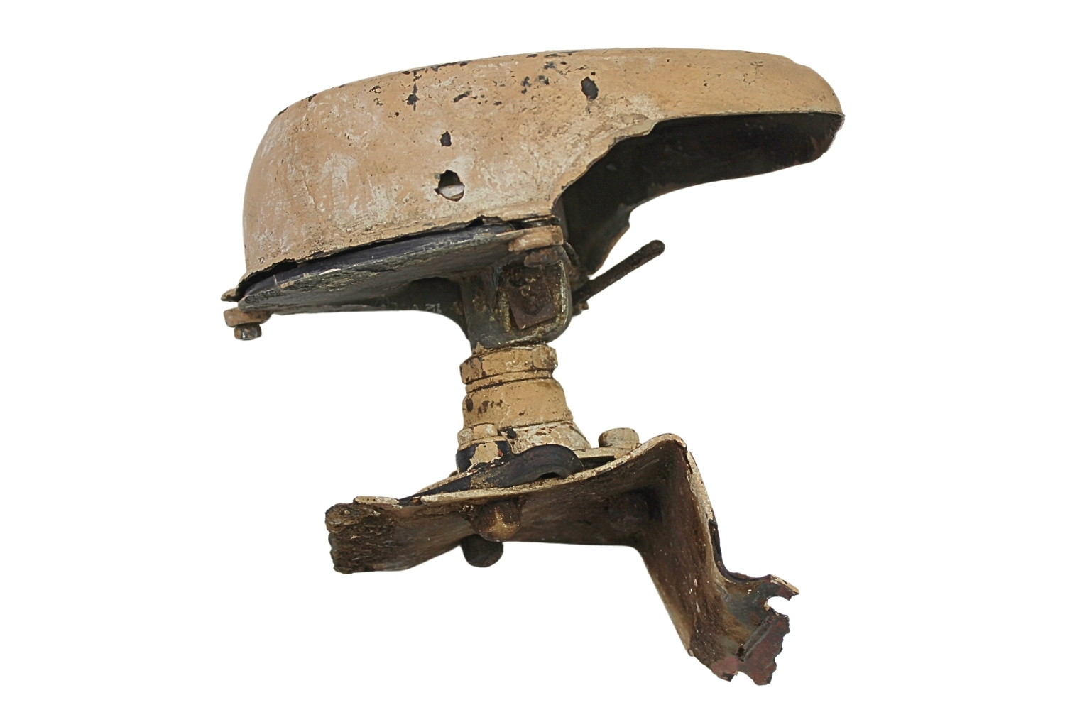 Notek Niemiecki z działa Stug III