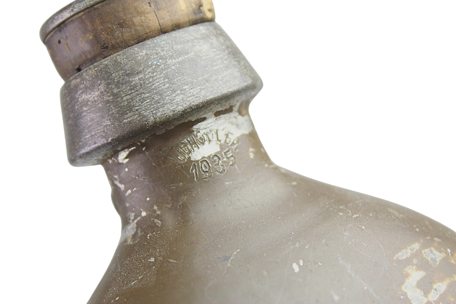 II RP MANIERKA WZ. 31 Suchodlew 1935