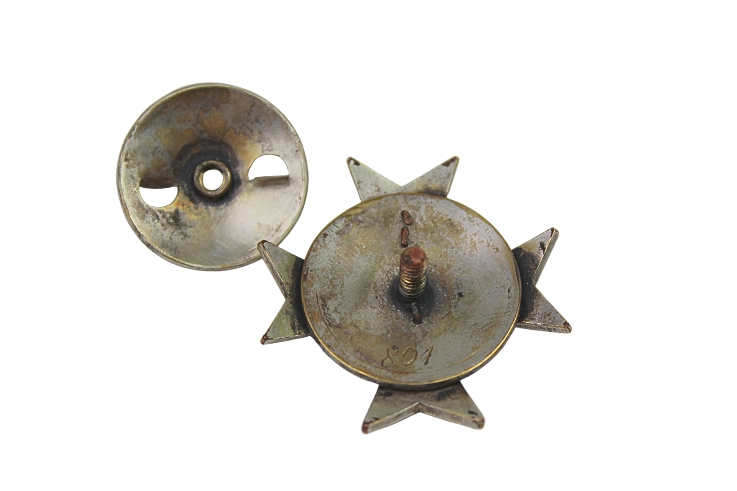 II RP ODZNAKA 20 PUŁK UŁANÓW