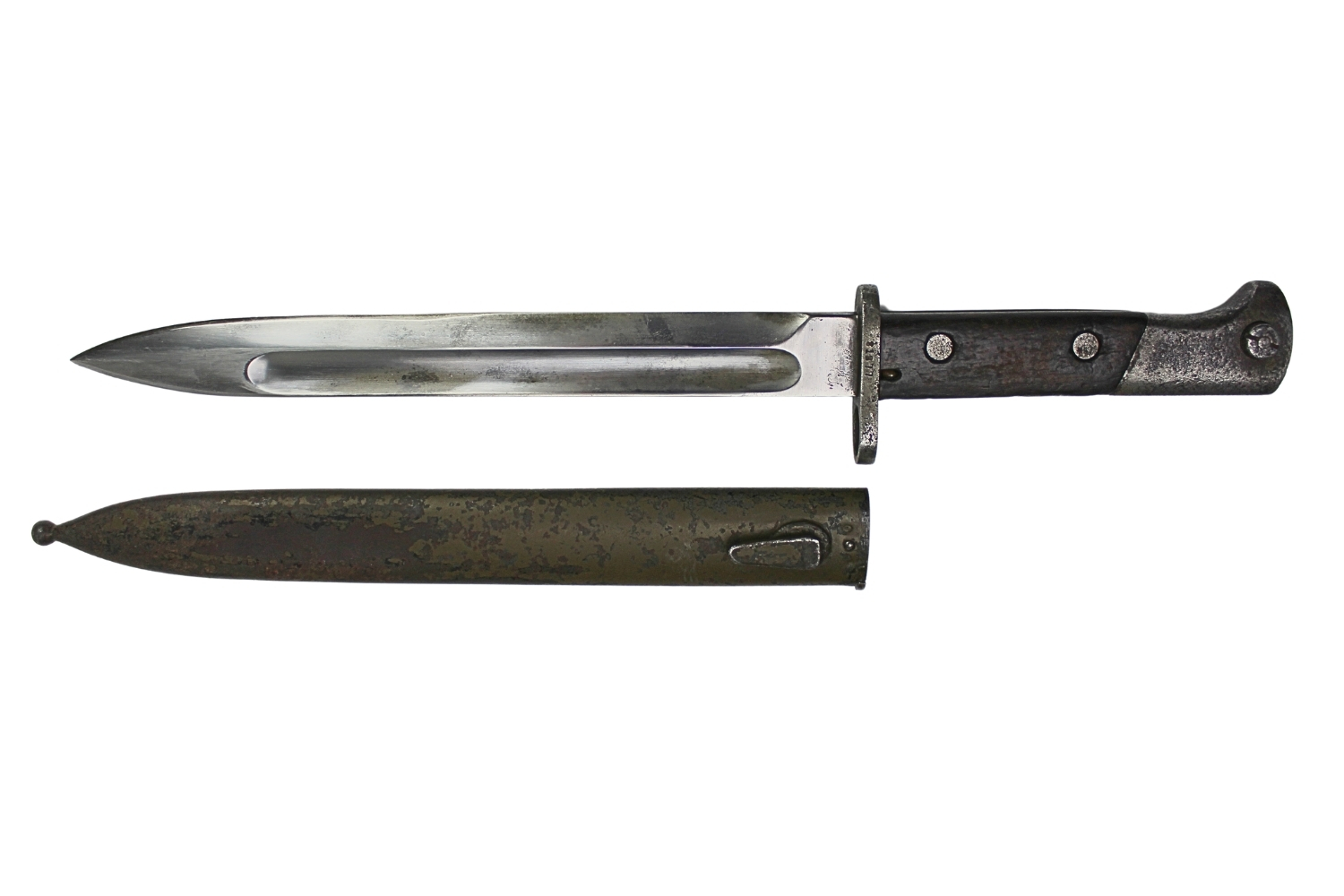 II RP Bagnet wz.29 F.B. Radom „Majowy” 