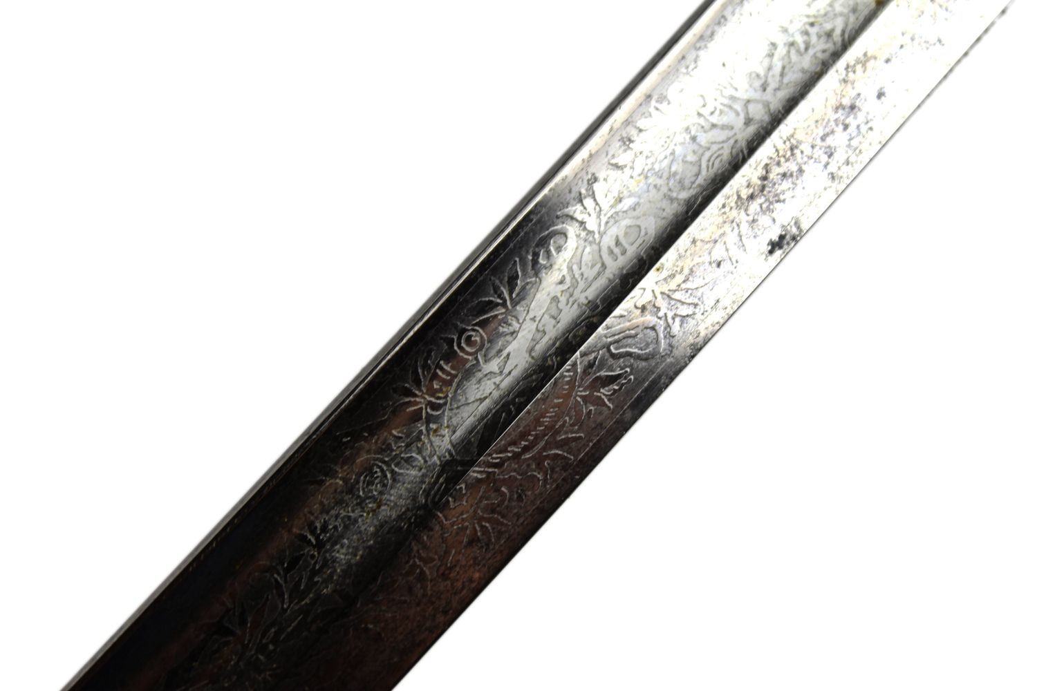 Oficerska szabla paradna Niemcy dekor