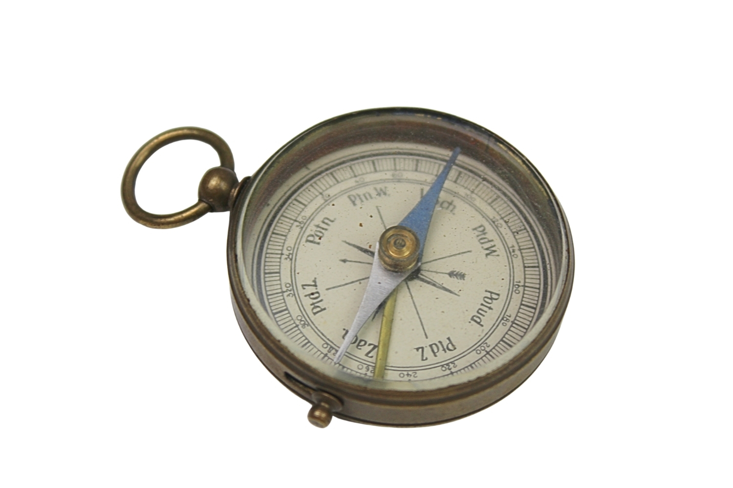 II RP KOMPAS OFICERSKI