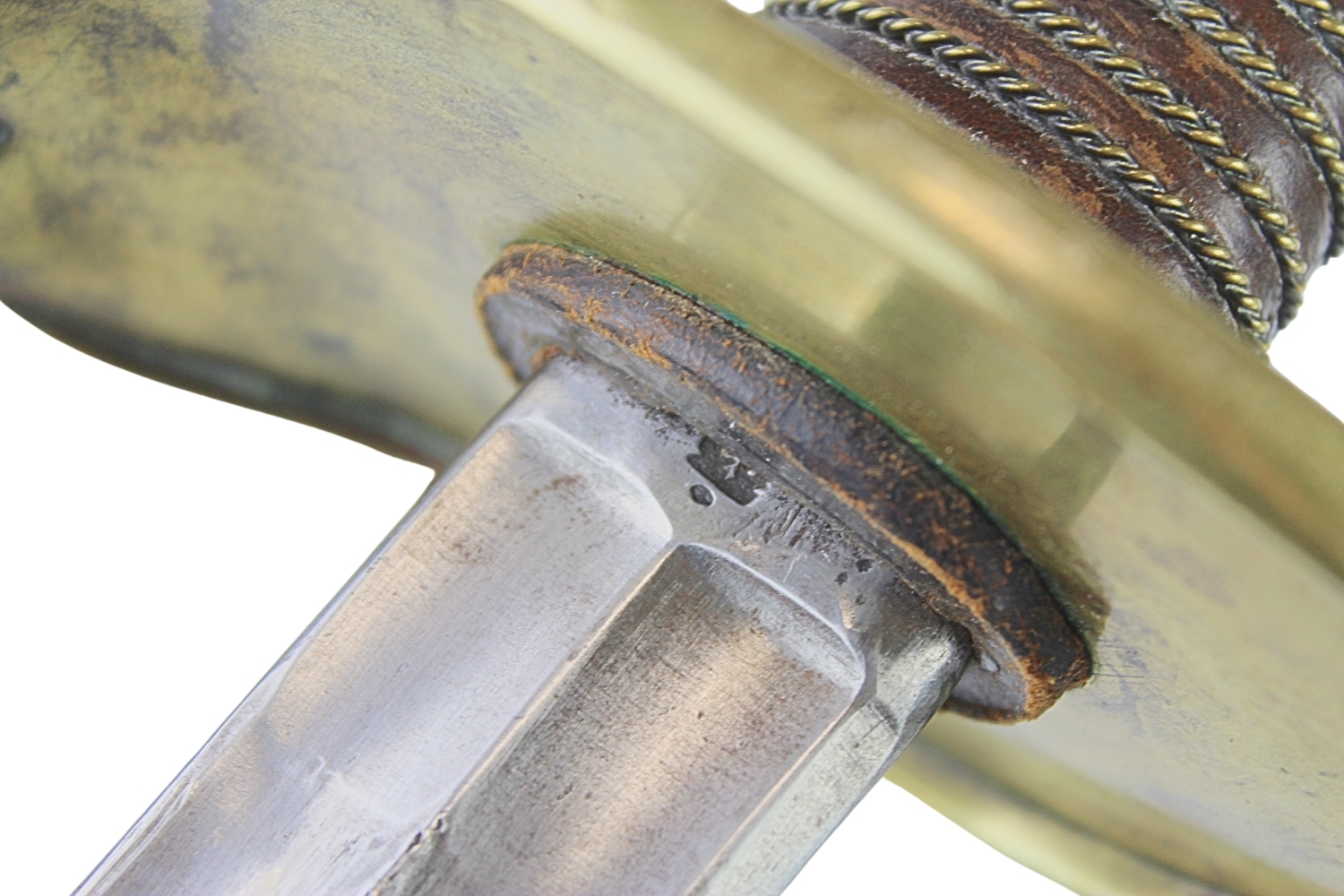 Pałasz francuski wz.1854 zgodny