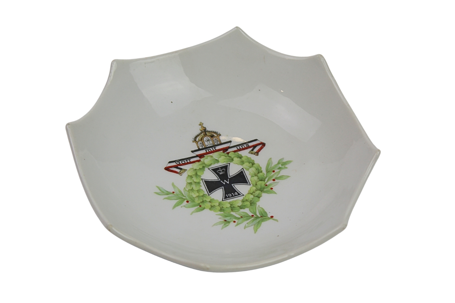 Talerzyk Krzyż Żelazny 1914