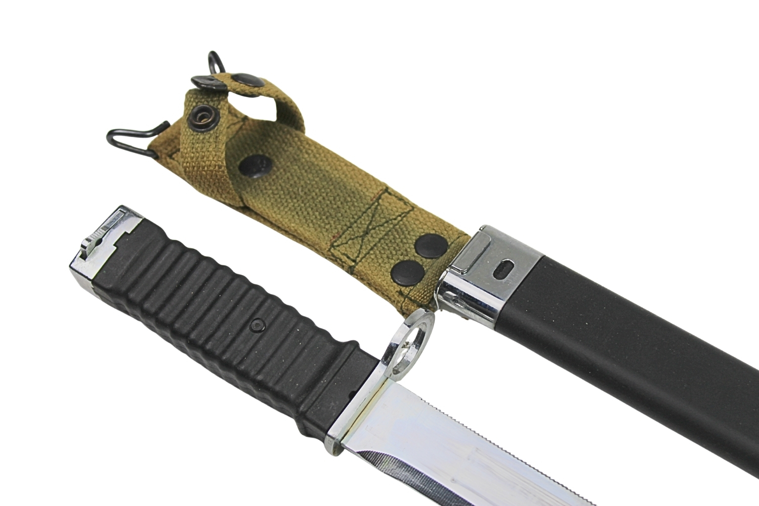 NIEMCY BAGNET KCB 77 M 1 PARADNY